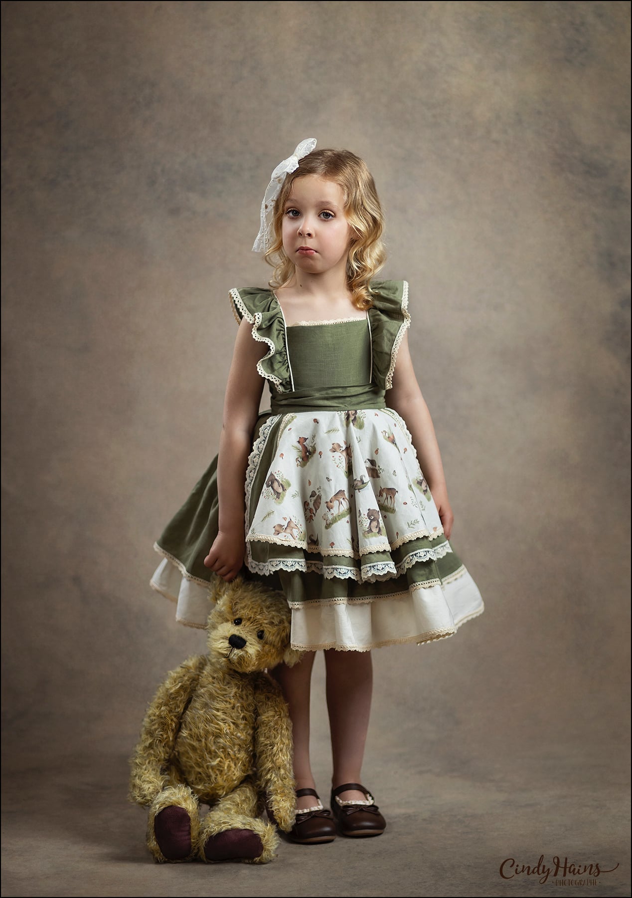 Storybook Dress