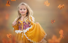 Load image into Gallery viewer, Darling Marigold Dress
