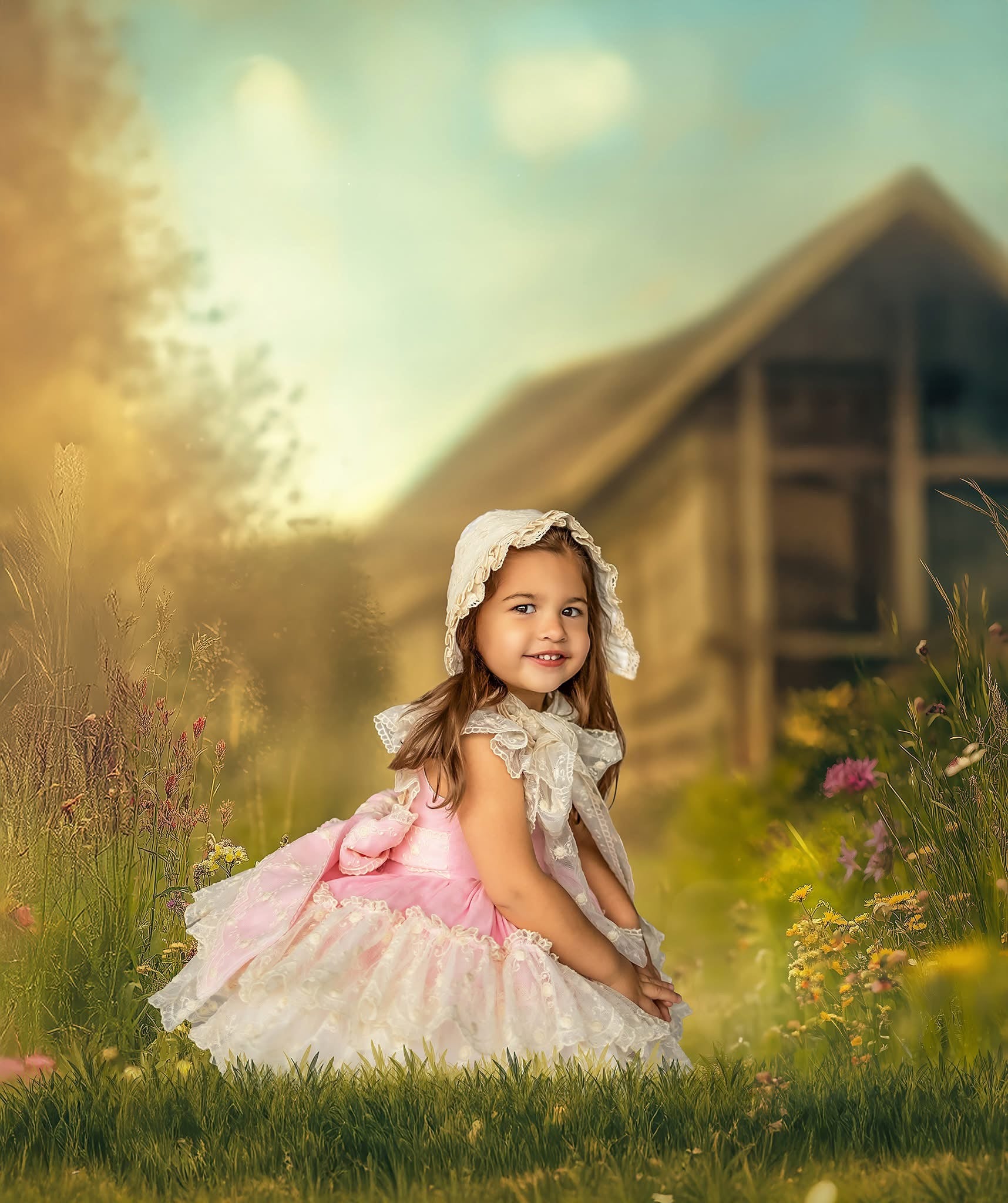 Baby Doll Dress