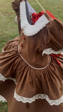 Load image into Gallery viewer, Gingerbread Dress
