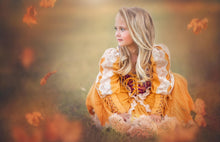 Load image into Gallery viewer, Darling Marigold Dress
