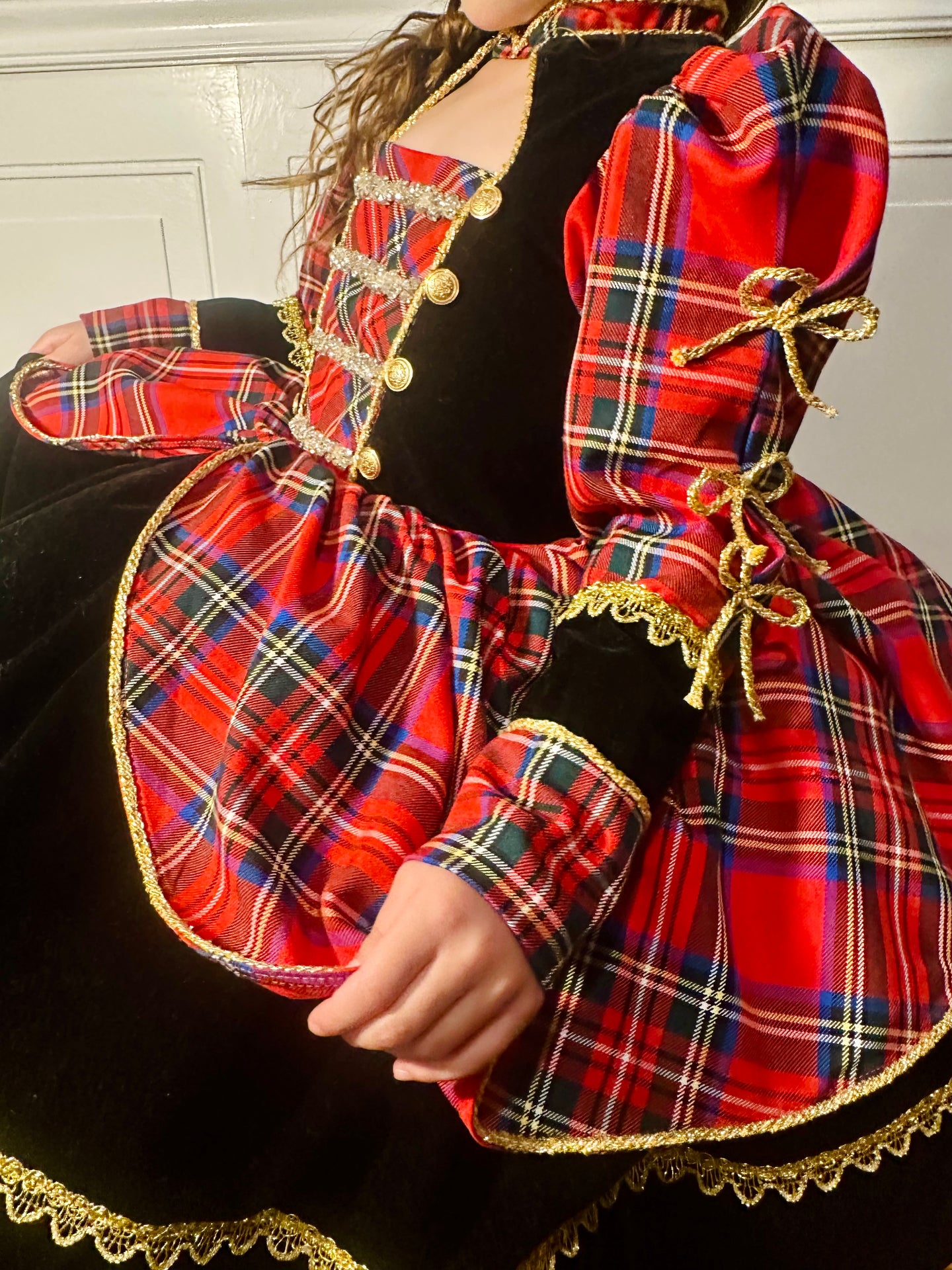 The Nutcracker Dress - Christmas Dress