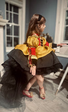 Load image into Gallery viewer, The Nutcracker Dress - Golden Nutcracker Dress
