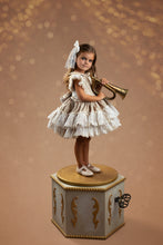 Load image into Gallery viewer, Angel Dress with Shorts Set

