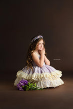 Load image into Gallery viewer, Lavenders and Daisies Dress - Other Colors
