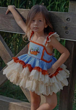 Load image into Gallery viewer, Pumpkin Spice Dress Set - Copper
