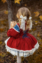 Load image into Gallery viewer, Woodland Harvest Hair Accessory
