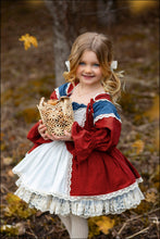 Load image into Gallery viewer, Woodland Harvest Dress
