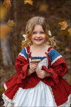 Load image into Gallery viewer, Woodland Harvest Dress
