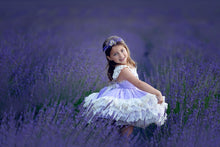 Load image into Gallery viewer, Lavenders and Daisies Dress - Other Colors
