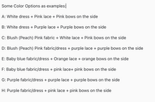 Load image into Gallery viewer, Baby Bunny Dress
