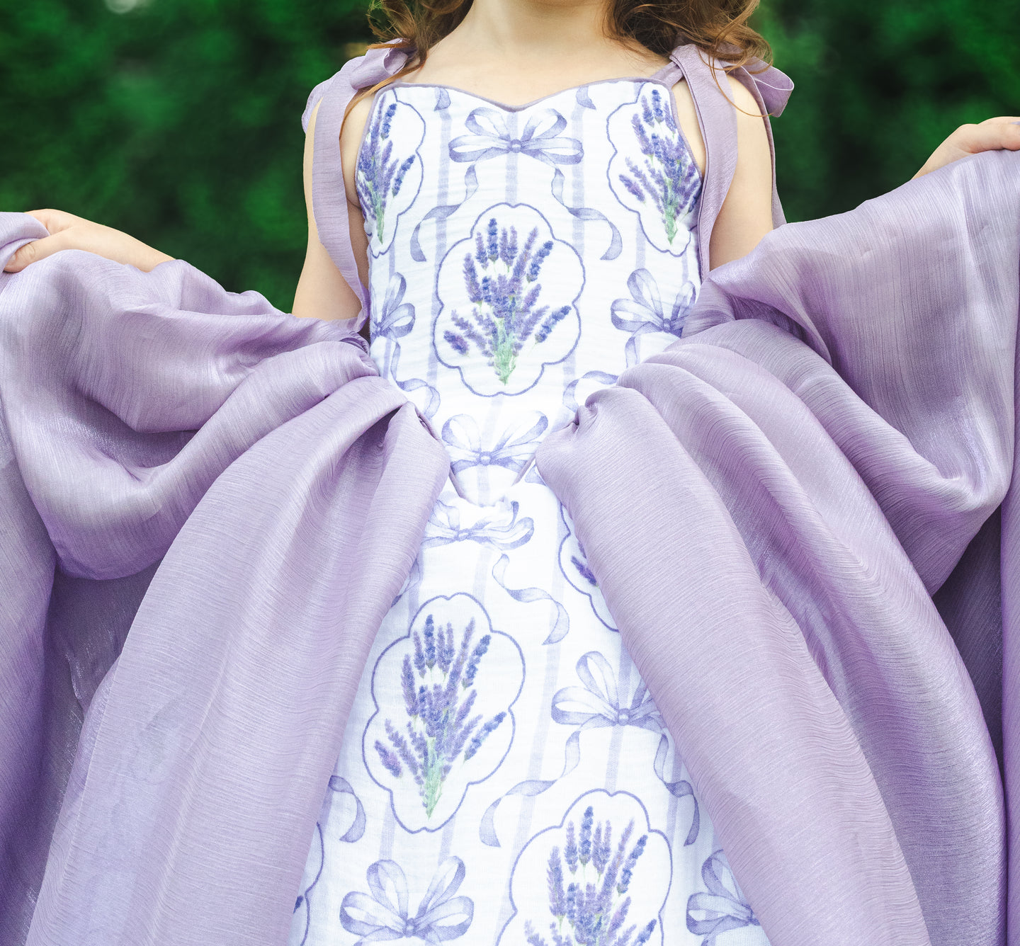 Lavender Dream Dress