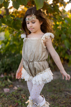 Load image into Gallery viewer, Bambalina Angel Romper
