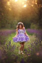 Load image into Gallery viewer, Lavender in Bloom with Bloomers Ready to Ship
