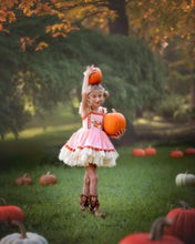 Load image into Gallery viewer, Pumpkin Pie Dress

