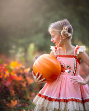 Load image into Gallery viewer, Pumpkin Pie Dress
