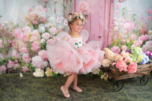 Load image into Gallery viewer, Pink Hydrangeas Dress
