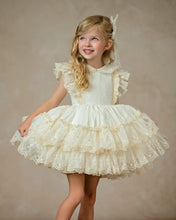 Load image into Gallery viewer, Creme Chantilly Dress
