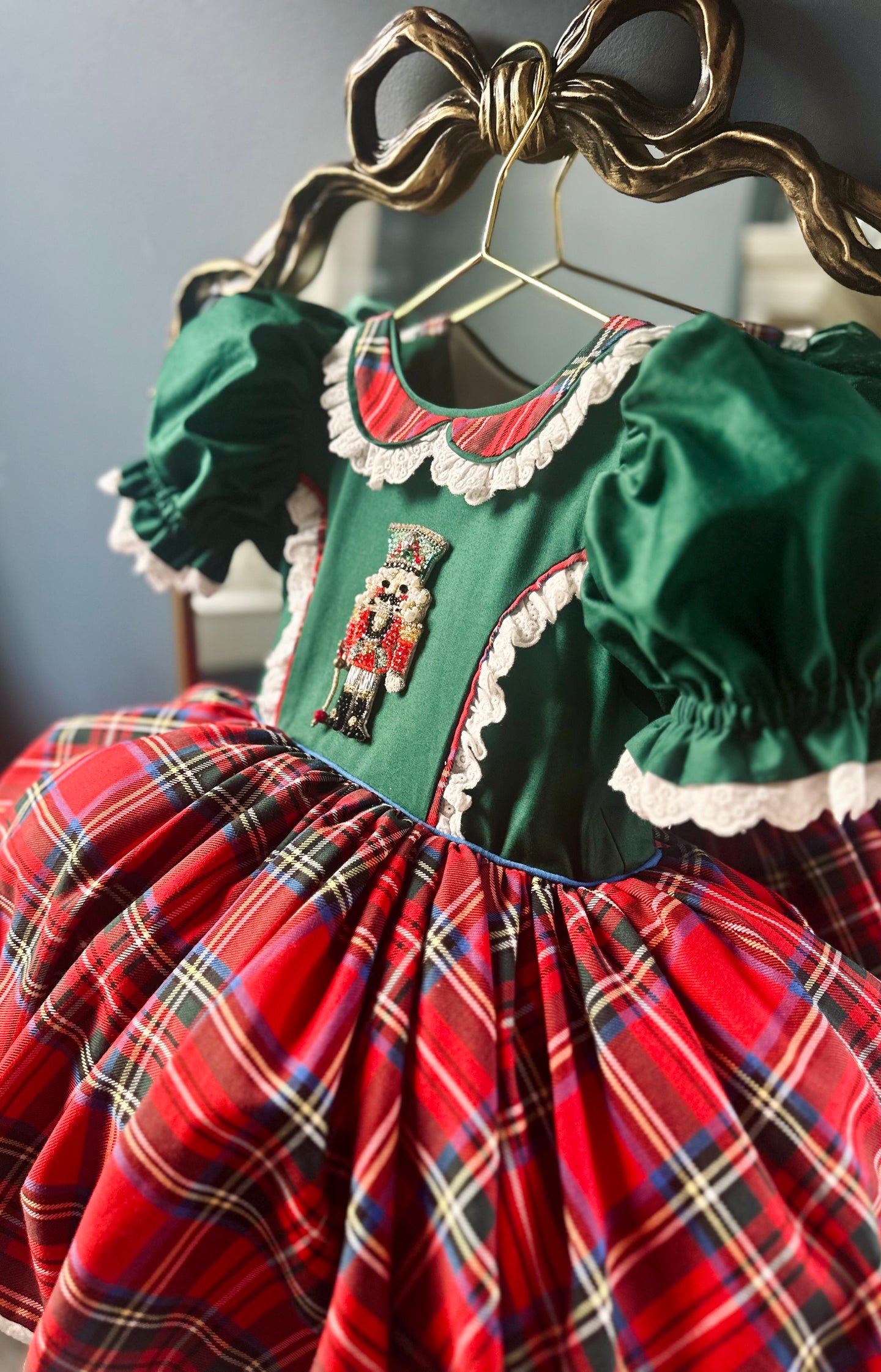 The Nutcracker Embellishment