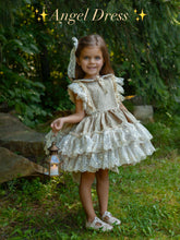 Load image into Gallery viewer, Angel Dress with Shorts Set

