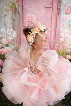 Load image into Gallery viewer, Pink Hydrangeas Dress
