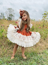 Load image into Gallery viewer, Autumn Amber Dress
