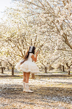 Load image into Gallery viewer, Creme Chantilly Dress
