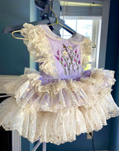 Load image into Gallery viewer, Lavenders and Daisies Dress Rental
