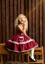Load image into Gallery viewer, La Leçon Dress

