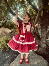 Load image into Gallery viewer, La Leçon Dress
