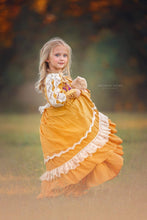 Load image into Gallery viewer, Darling Marigold Dress
