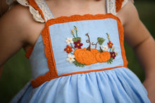 Load image into Gallery viewer, Pumpkin Spice Dress Set - Copper
