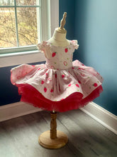 Load image into Gallery viewer, Strawberry Dress Rental
