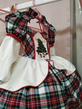 Load image into Gallery viewer, Christmas Magic Dress - Beaded Version

