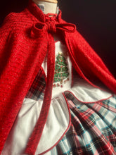 Load image into Gallery viewer, Christmas Magic Dress - Beaded Version
