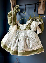 Load image into Gallery viewer, Victorian Whisper Dress
