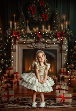 Load image into Gallery viewer, Angel Dress with Shorts Set
