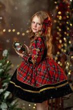 Load image into Gallery viewer, The Nutcracker Dress - Christmas Dress

