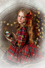 Load image into Gallery viewer, The Nutcracker Dress - Christmas Dress
