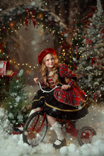 Load image into Gallery viewer, The Nutcracker Dress - Christmas Dress
