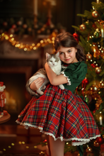 Load image into Gallery viewer, Christmas Dream Dress - Emerald
