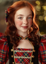 Load image into Gallery viewer, The Nutcracker Dress - Christmas Dress
