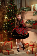 Load image into Gallery viewer, The Nutcracker Dress - Christmas Dress
