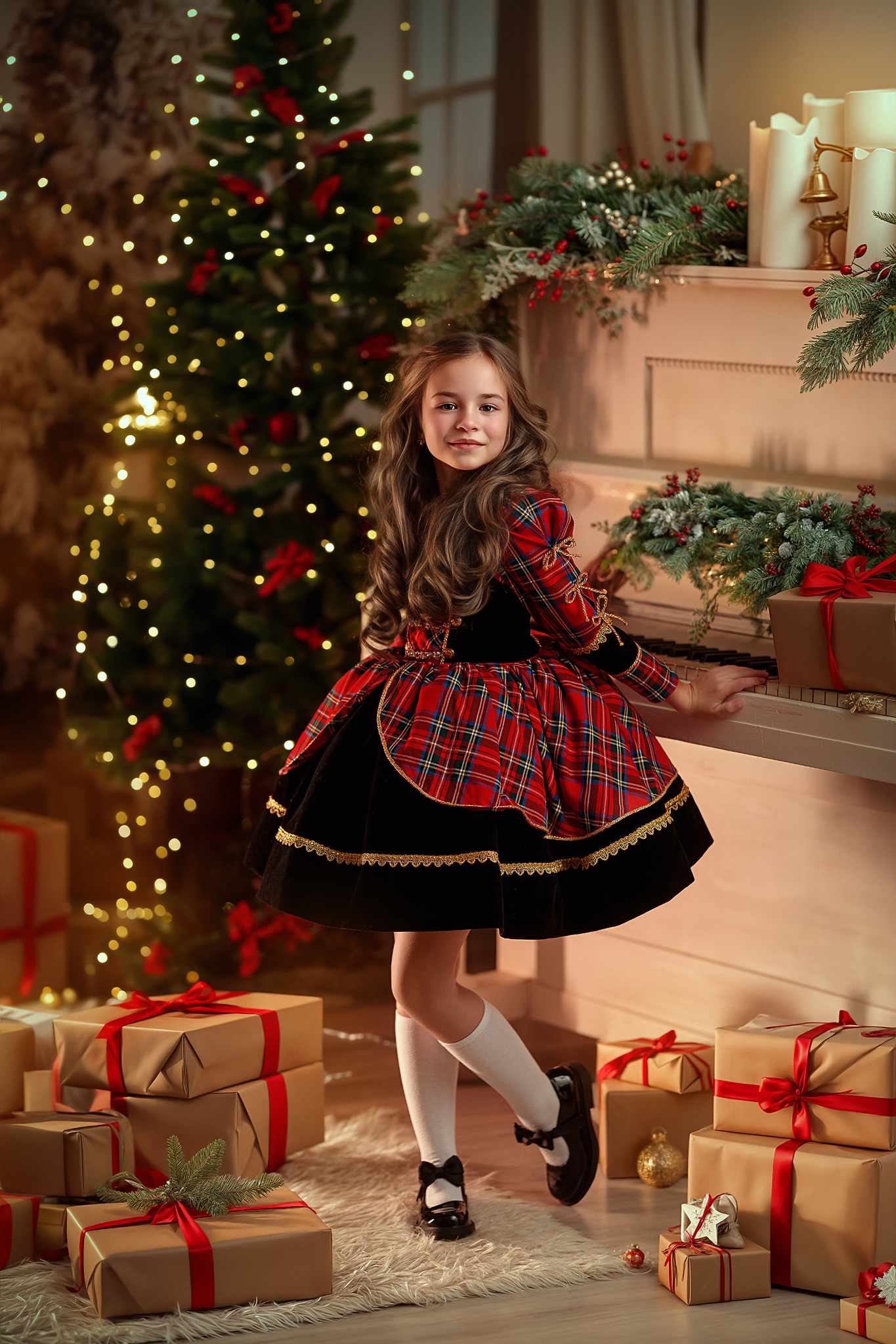 The Nutcracker Dress Bambalina Clothing The Nutcracker Dress Bambalina Clothing