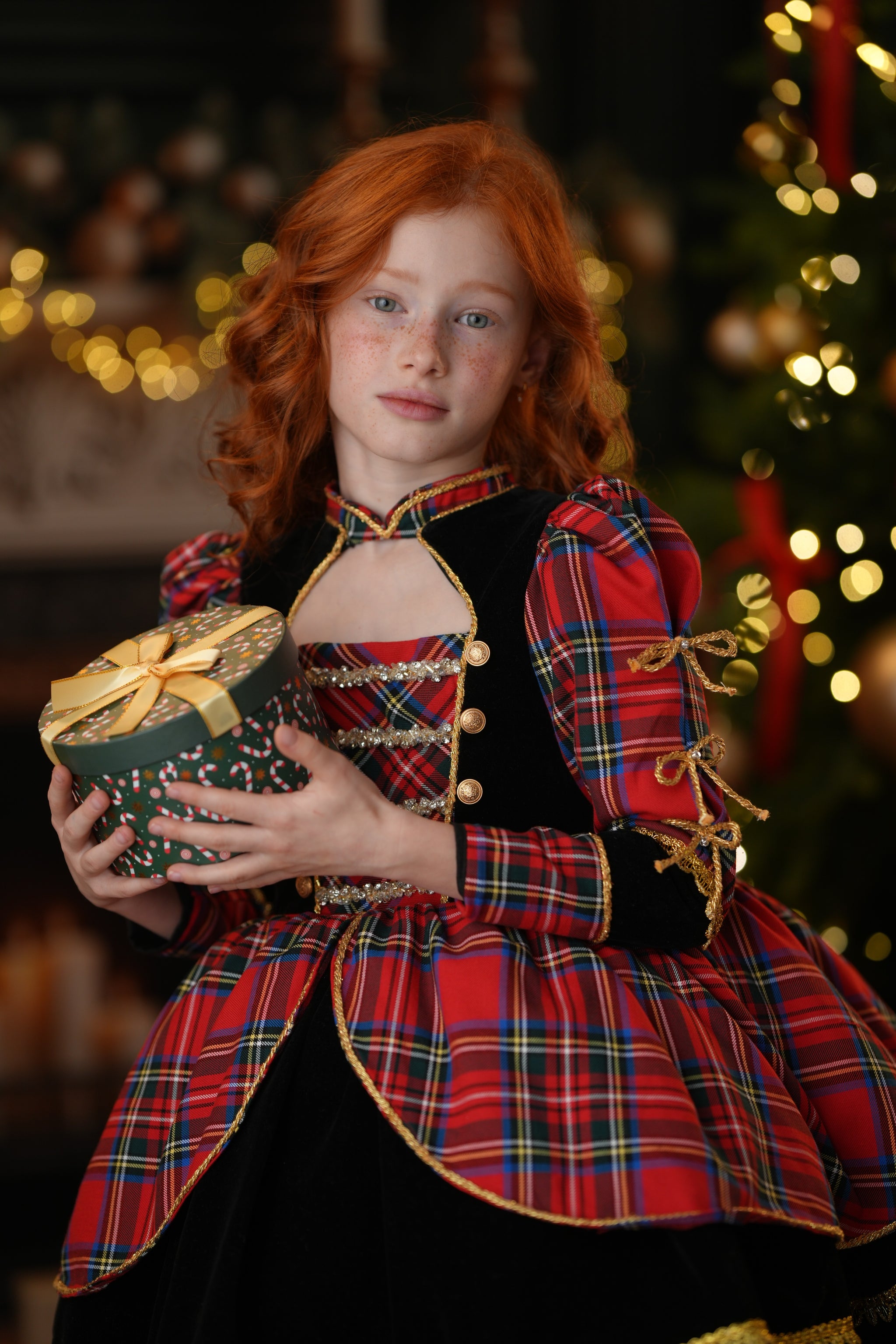 The Nutcracker Dress – Bambalina Clothing