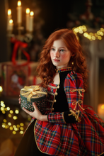 Load image into Gallery viewer, The Nutcracker Dress - Christmas Dress
