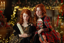 Load image into Gallery viewer, The Nutcracker Dress - Christmas Dress
