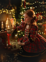 Load image into Gallery viewer, The Nutcracker Dress - Christmas Dress
