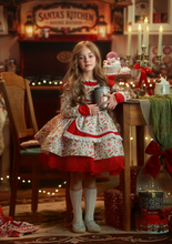 Load image into Gallery viewer, Merry Little Elves Dress
