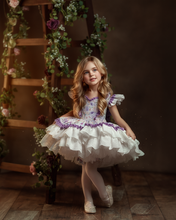 Load image into Gallery viewer, Watercolor Blossom Dress
